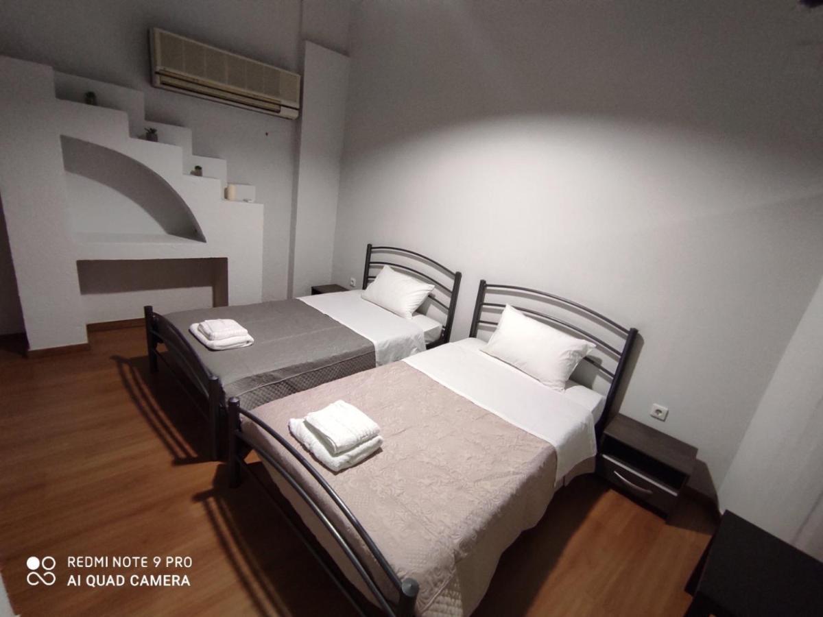Marilia Apartment アイオス・ニコラオス エクステリア 写真