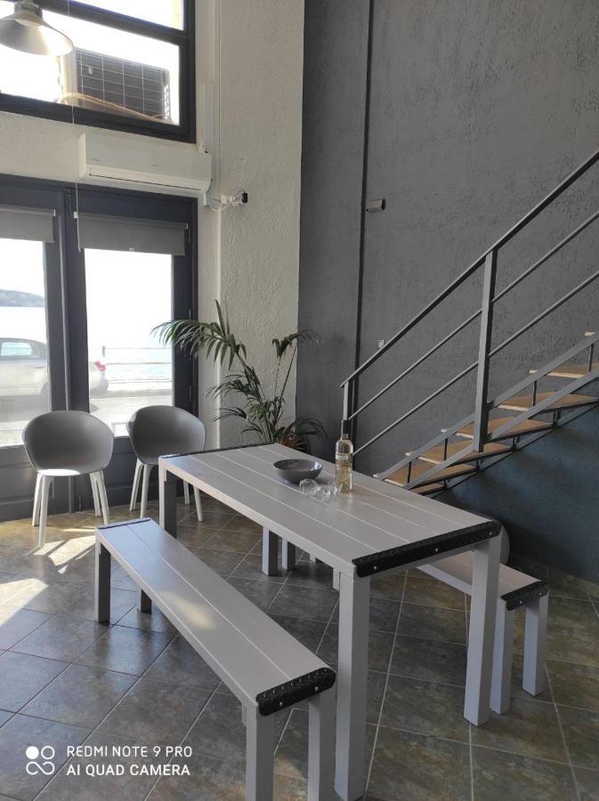 Marilia Apartment アイオス・ニコラオス エクステリア 写真