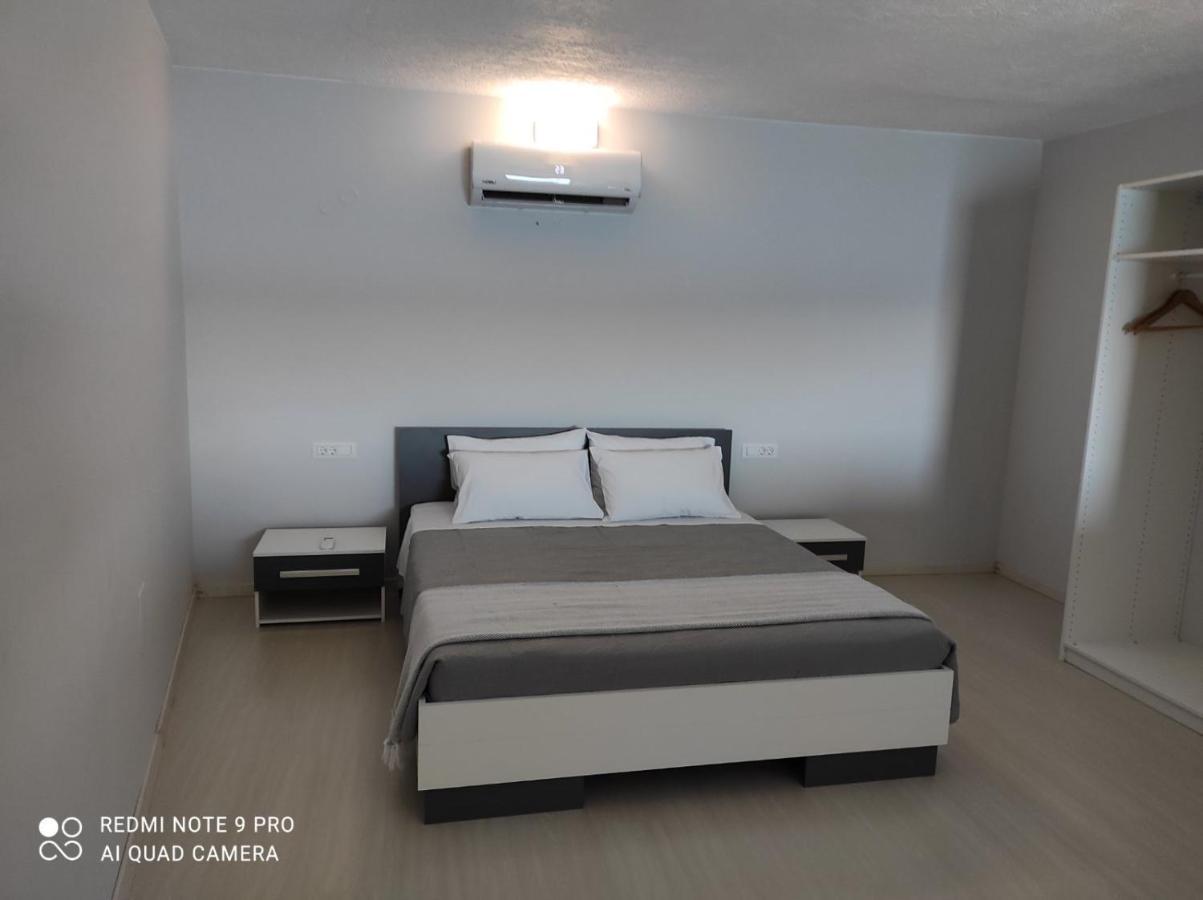Marilia Apartment アイオス・ニコラオス エクステリア 写真