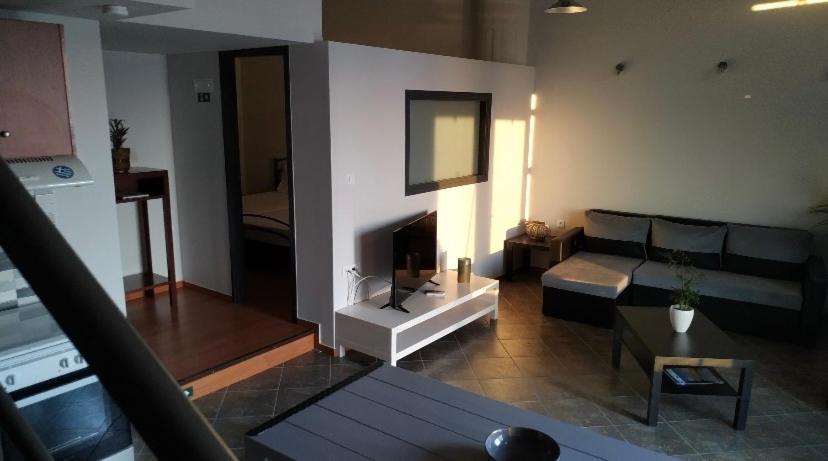 Marilia Apartment アイオス・ニコラオス エクステリア 写真