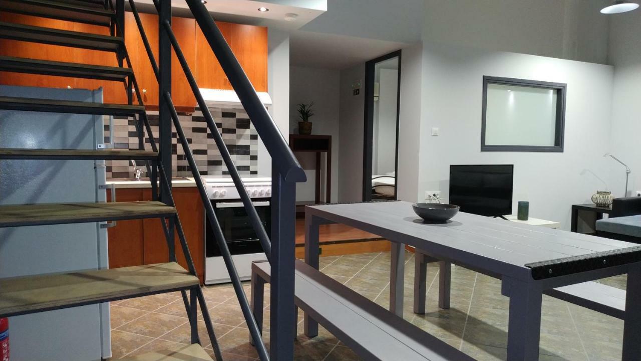 Marilia Apartment アイオス・ニコラオス エクステリア 写真