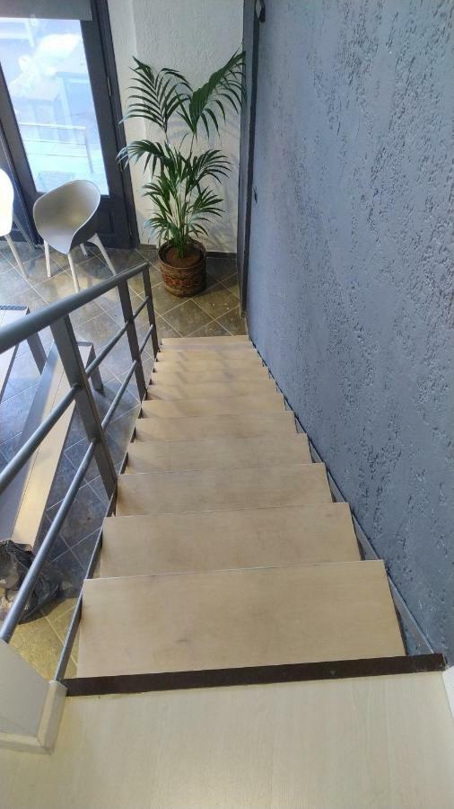 Marilia Apartment アイオス・ニコラオス エクステリア 写真