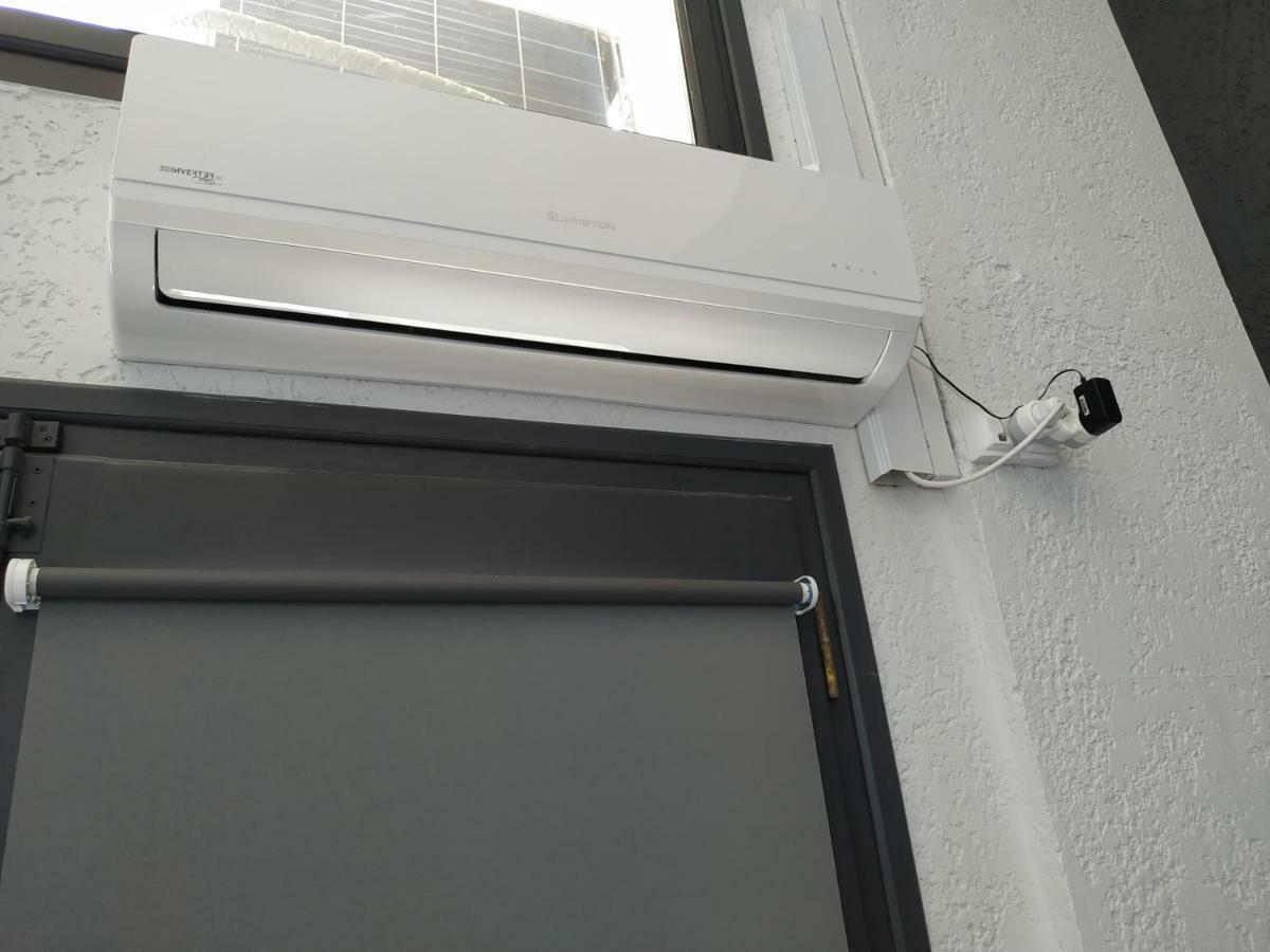 Marilia Apartment アイオス・ニコラオス エクステリア 写真