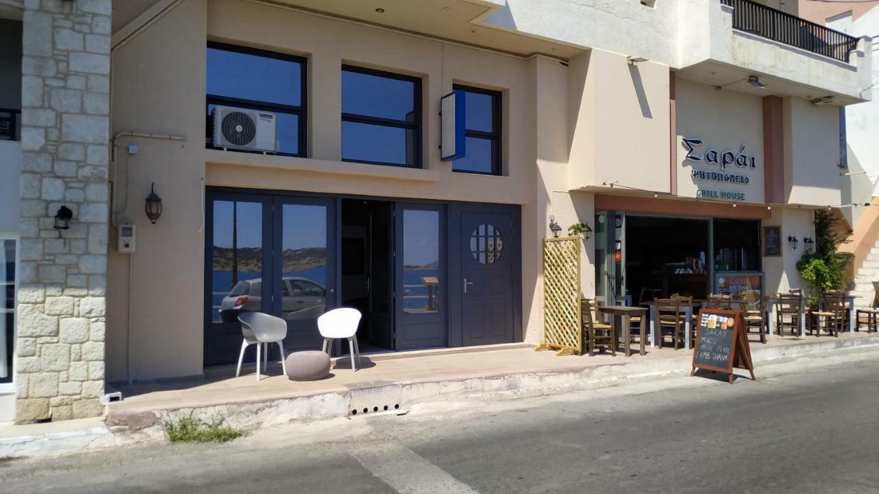 Marilia Apartment アイオス・ニコラオス エクステリア 写真