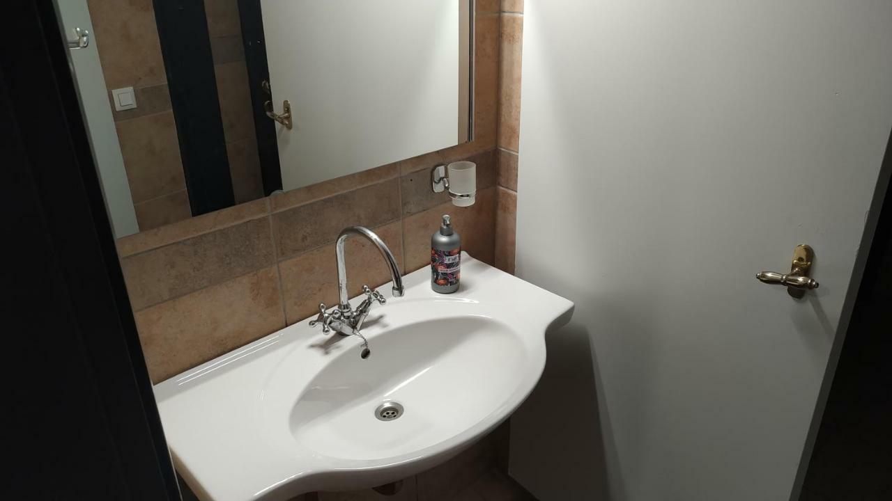 Marilia Apartment アイオス・ニコラオス エクステリア 写真